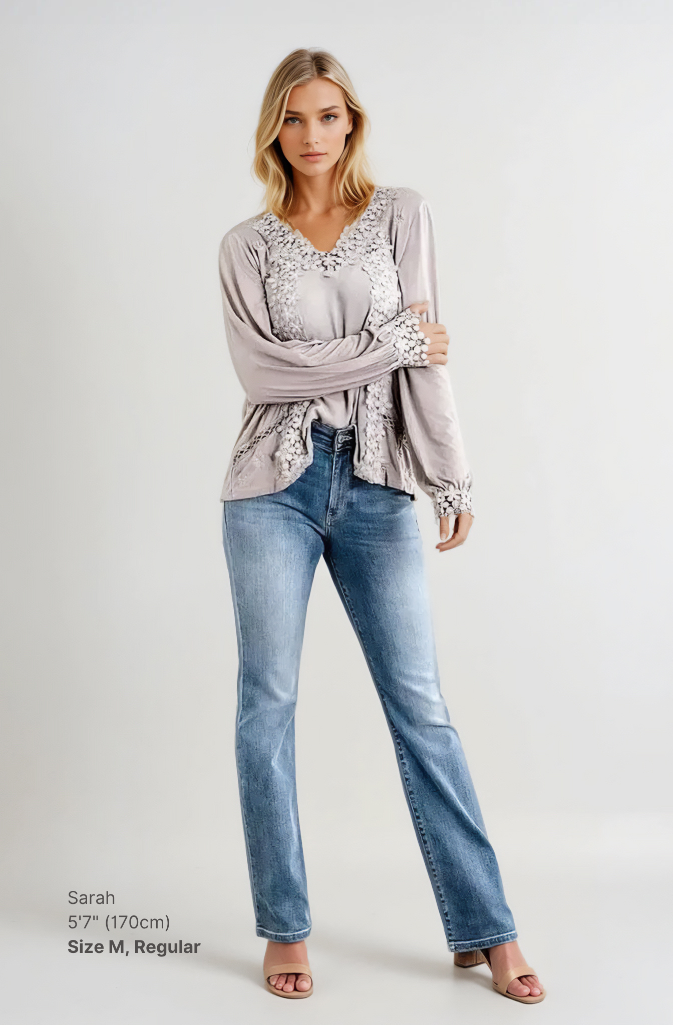 NEW & IMPROVED | Paloma 2.0 Bootcut Shapewear Jeans